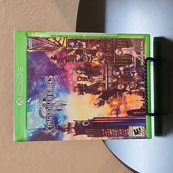 NEW XBOXONE Kingdom HEARTS lll - Picture 1 of 4